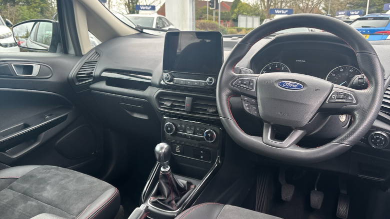 Ford EcoSport 1.0 EcoBoost 125 ST-Line 5dr Petrol Hatchback